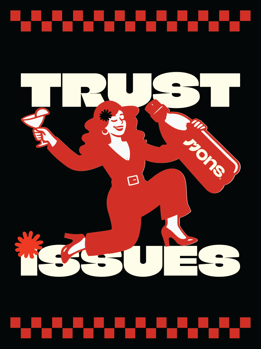 MONS — TRUST ISSUES — 4